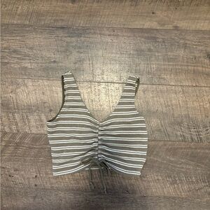 Striped Tank Top
